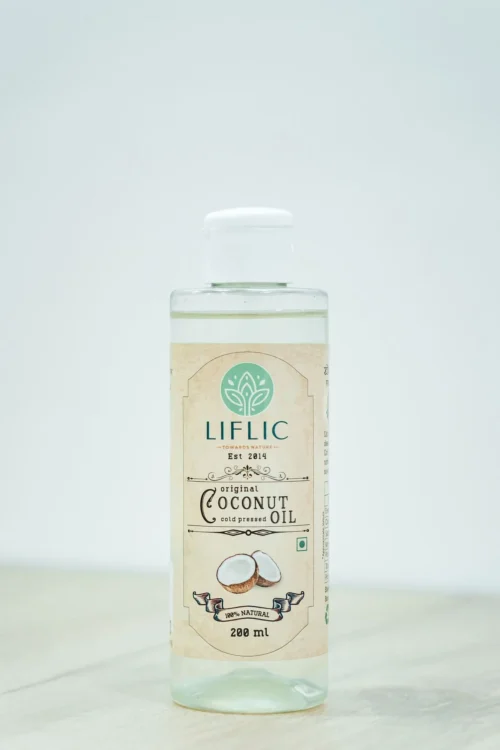 Cold Pressed Coconut Oil - Image 4
