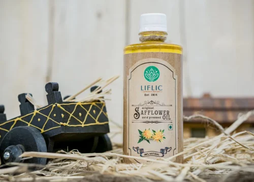Cold Pressed Safflower Oil - Image 4