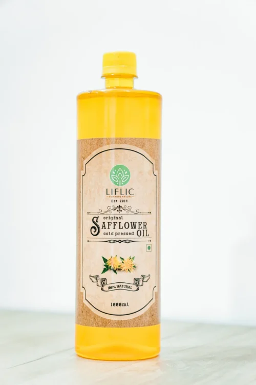 Cold Pressed Safflower Oil