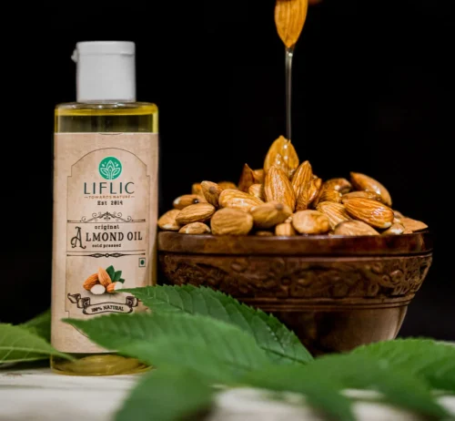 Cold Pressed Almond Oil - Image 4