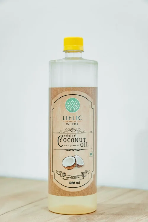 Cold Pressed Coconut Oil