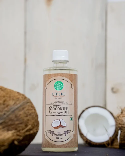 Cold Pressed Coconut Oil - Image 3
