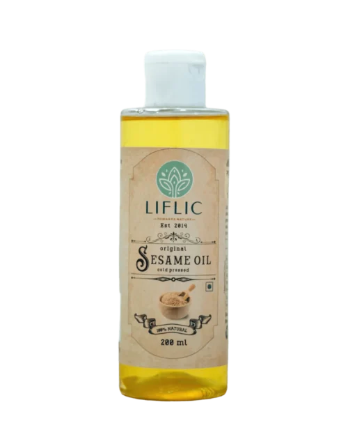 Cold Pressed Sesame Oil - Image 3